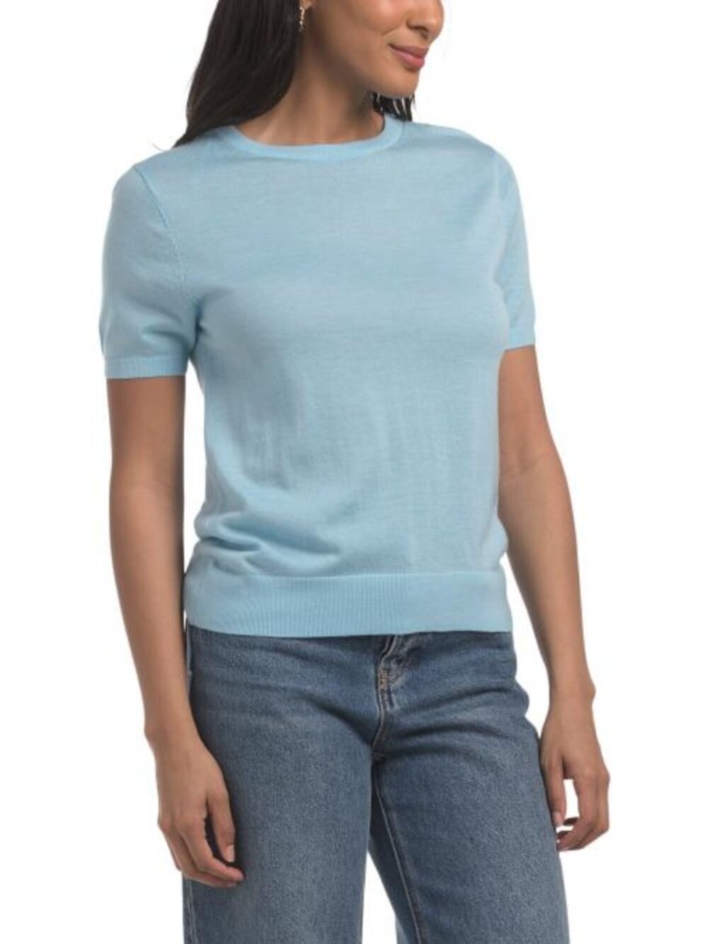 SIONI Merino Wool Sweater